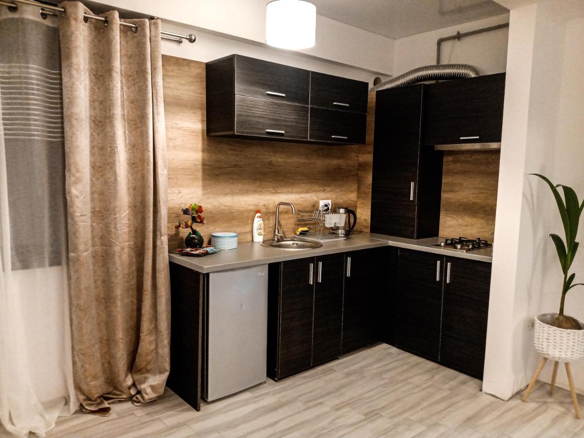 Ric Apartament Năvodari Εξωτερικό φωτογραφία