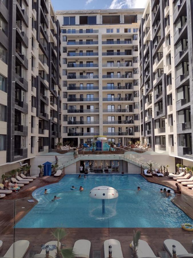 Ric Apartament Năvodari Εξωτερικό φωτογραφία