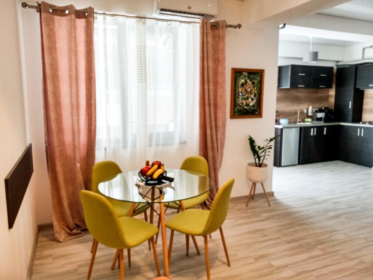 Ric Apartament Năvodari Εξωτερικό φωτογραφία