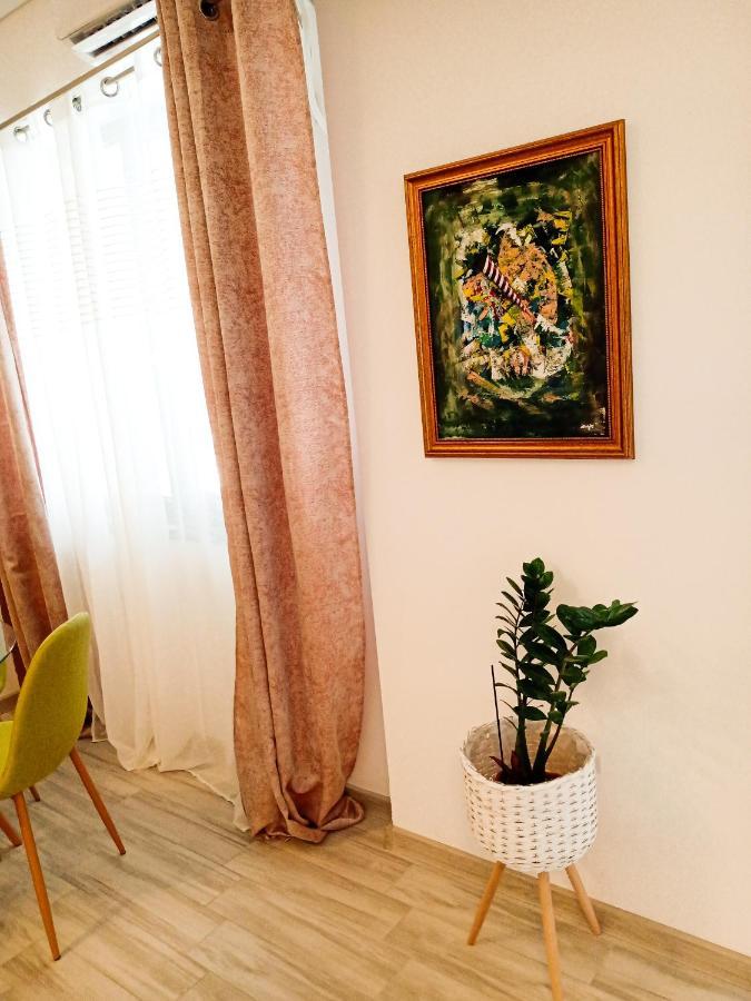 Ric Apartament Năvodari Εξωτερικό φωτογραφία