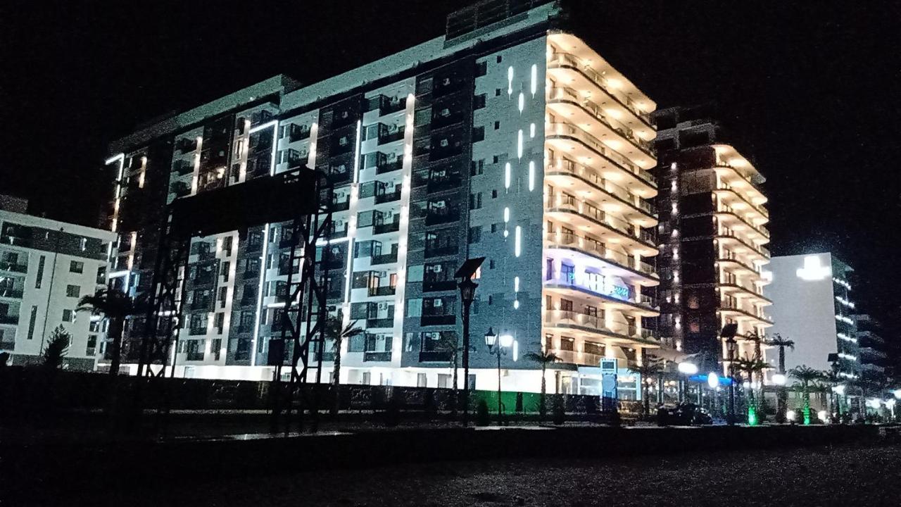 Ric Apartament Năvodari Εξωτερικό φωτογραφία