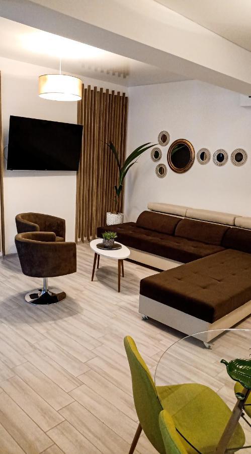 Ric Apartament Năvodari Εξωτερικό φωτογραφία