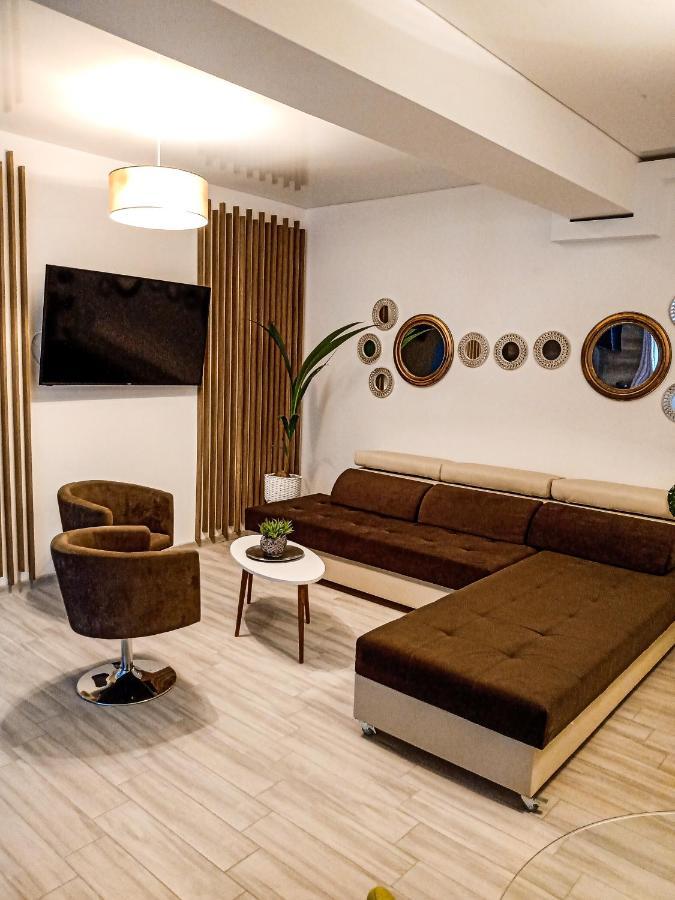 Ric Apartament Năvodari Εξωτερικό φωτογραφία
