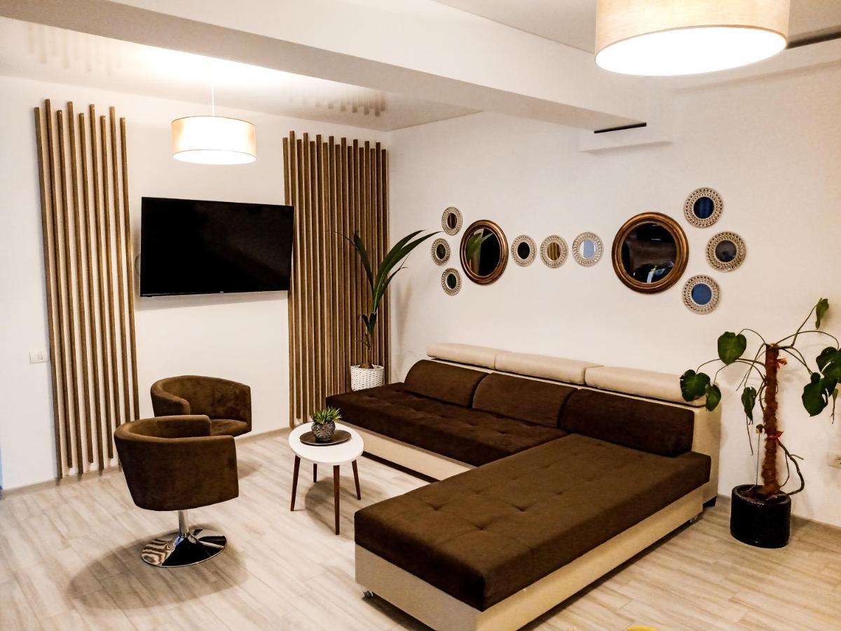 Ric Apartament Năvodari Εξωτερικό φωτογραφία